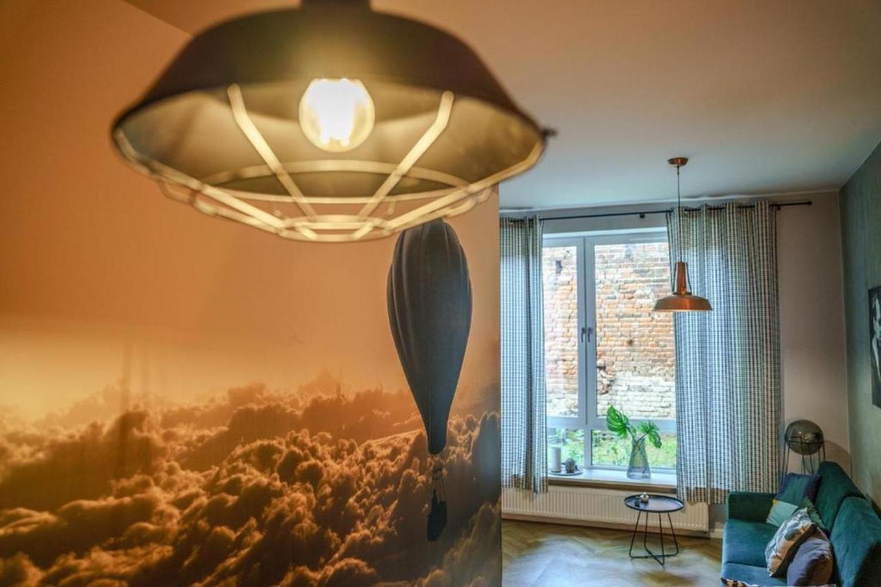 Cozy And Bright - Golden Apartments - Z14-1A Warsaw Exterior photo